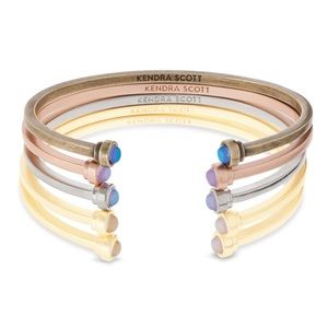 Kriss set of bangles